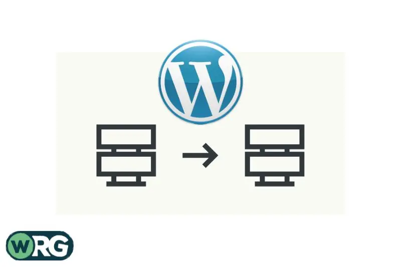 Migrar site WordPress