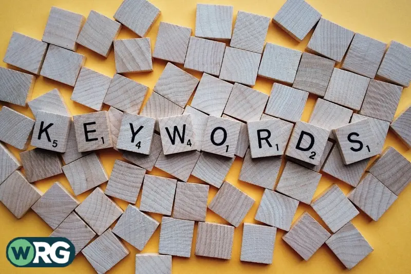 O que são palavras de transição SEO?