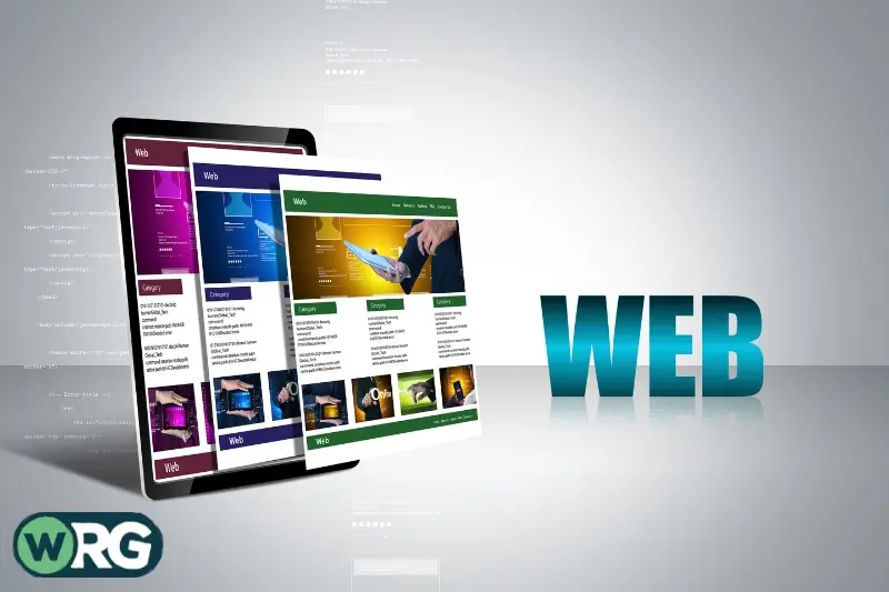 Plugin landing page WordPress