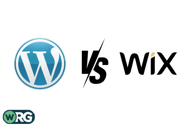WordPress vs. Wix